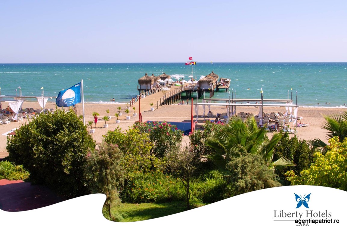 imagini hotel LIBERTY LARA BEACH